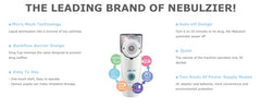 Respitronics Nebulizer